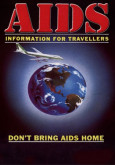 AIDS: Maklumat Pengembara (B. Inggeris)